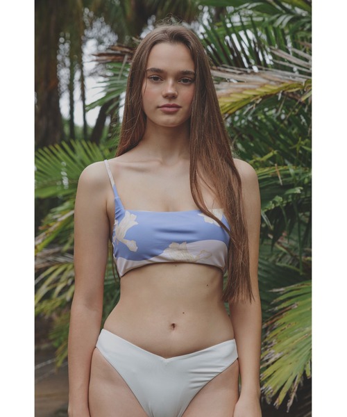 ALEXIA STAM（アリシアスタン） 水着 Charlie / クロップドキャミTOP