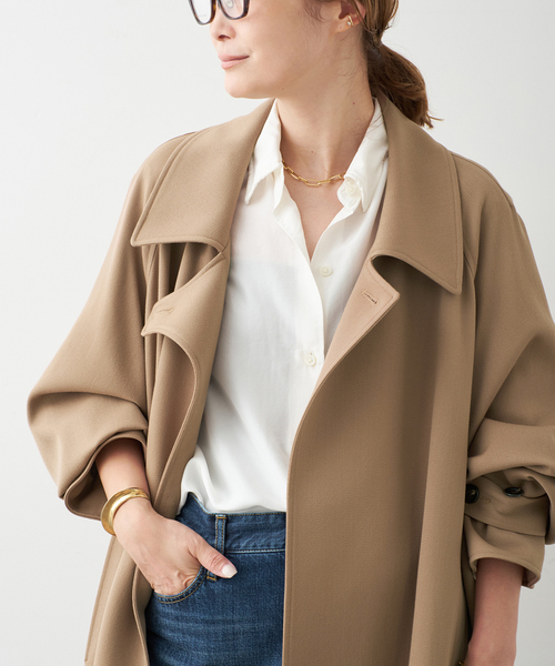 Deuxieme Classe（ドゥーズィエムクラス） コート アウター Botany