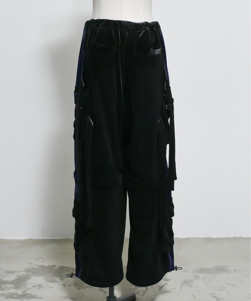 REFLEM（レフレム） カーゴパンツ 「REFLEM/レフレム」2WAYワイド