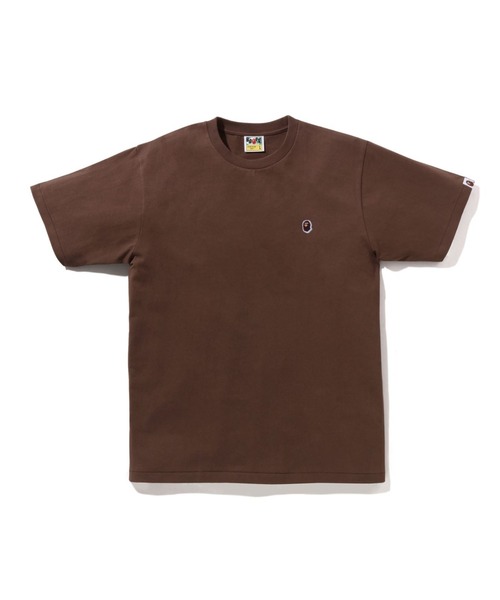 A BATHING APE（アベイシングエイプ） tシャツ ONE POINT TEE メンズ