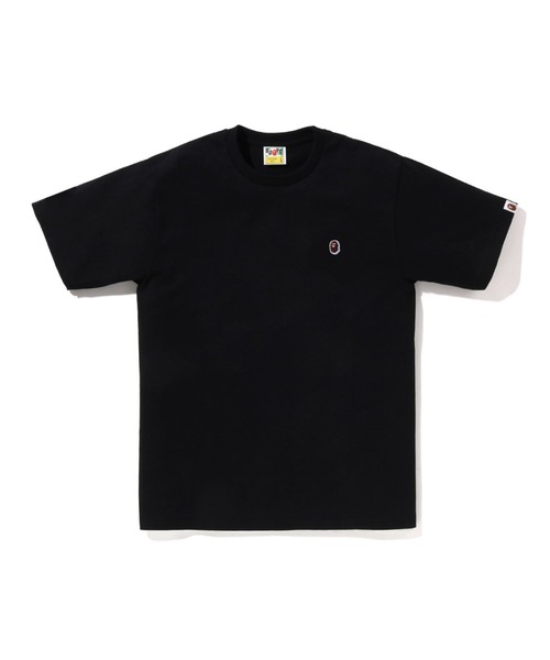 A BATHING APE（アベイシングエイプ） tシャツ ONE POINT TEE メンズ