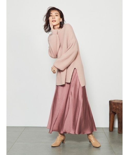 SNIDEL セット販売 ツイードワンピース ピンク FREE SNIDEL セット販売