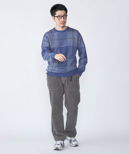 GRAMICCI（グラミチ） パンツ 「SHIPS別注」Gramicci: ガーメントダイ