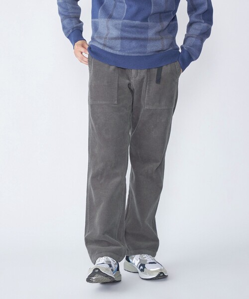 GRAMICCI（グラミチ） パンツ 「SHIPS別注」Gramicci: ガーメントダイ