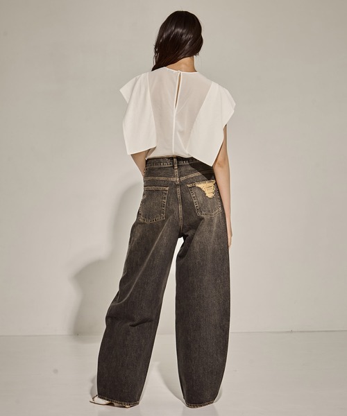 STUDIOUS（ステュディオス） ジーンズ デニム デニムパンツ 「STUDIOUS