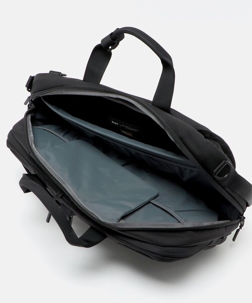Aer（エアー） ビジネスバッグ 「別注」 3WAY BRIEF/バッグ メンズ