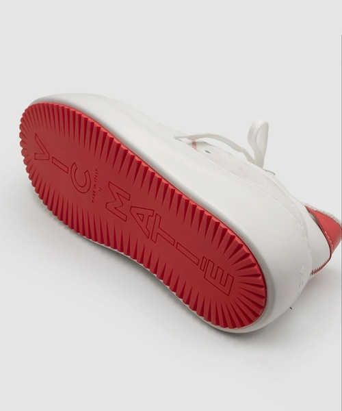 VIC MATIE スニーカー ヴィック・マティ カラーコンビボリューム