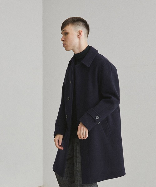 UNITED TOKYO（ユナイテッドトウキョウ） ステンカラーコート コート