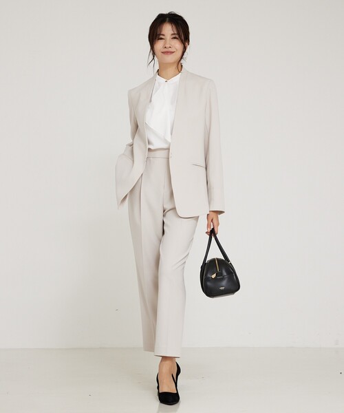 abahouse mavie（アバハウスマヴィ） セットアップ 「WEB Domani掲載