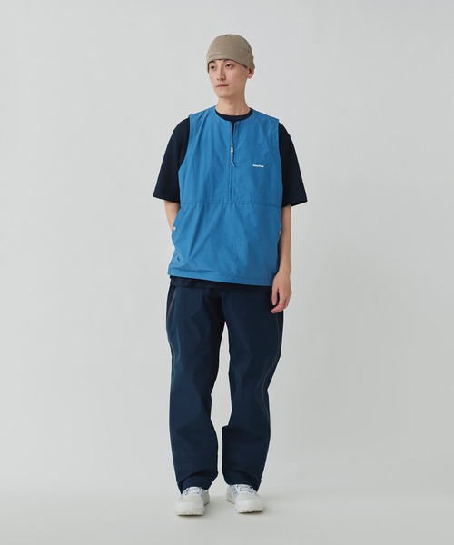 snow peak（スノーピーク） ベスト ジレ Snow Peak / Light Mountain