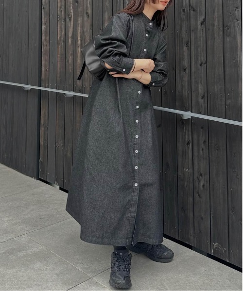 SUGAR BISKET（シュガービスケット） ワンピース デニムワンピース