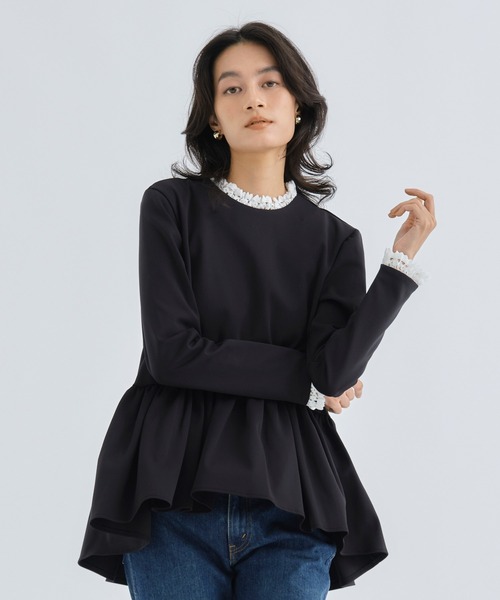 TSURU by Mariko Oikawa（ツルバイマリコオイカワ） シャツ ブラウス