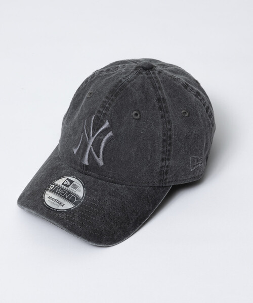NEW ERA（ニューエラ） キャップ 帽子 別注 9TWENTY ACIDWASH CAP