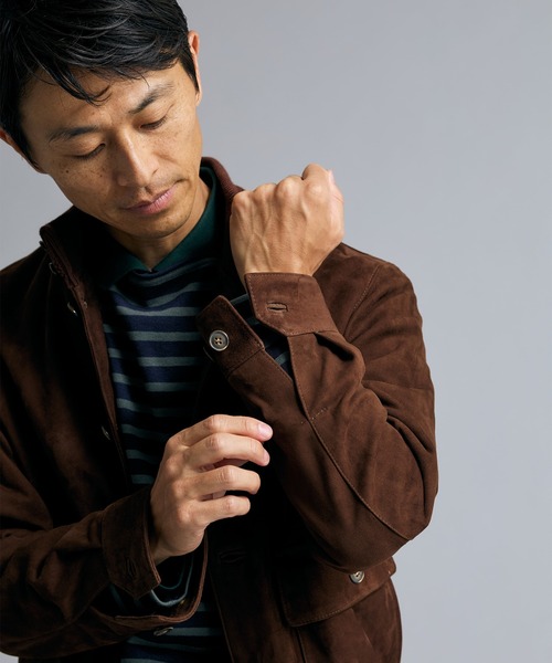 CINQUANTA（チンクワンタ） ブルゾン アウター CINQUANTA / 別注