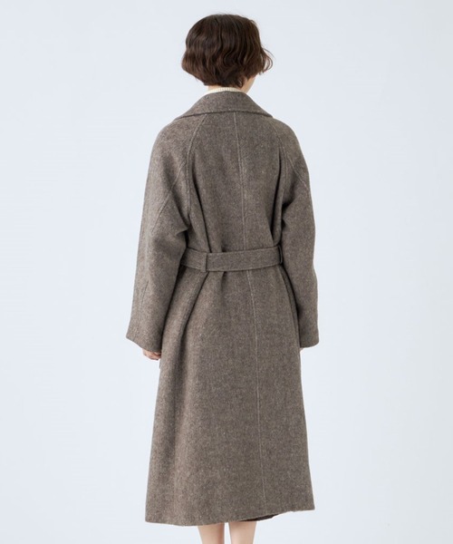 SUIT SELECT コート チェスターコート 「チェスターコート」エコ素材
