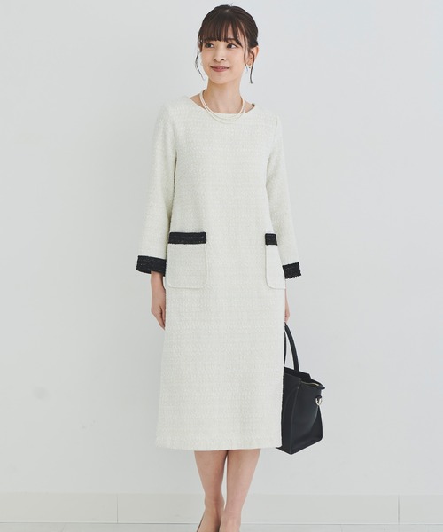 DRESS LAB（ドレスラボ） スカートスーツ 「セレモニースーツ/手洗い可