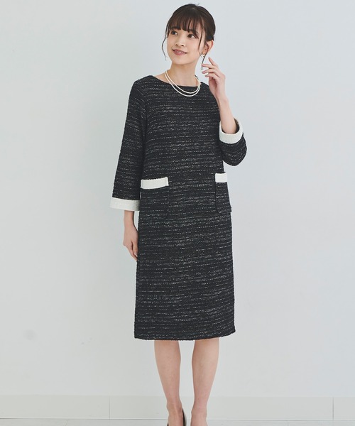 DRESS LAB（ドレスラボ） スカートスーツ 「セレモニースーツ/手洗い可