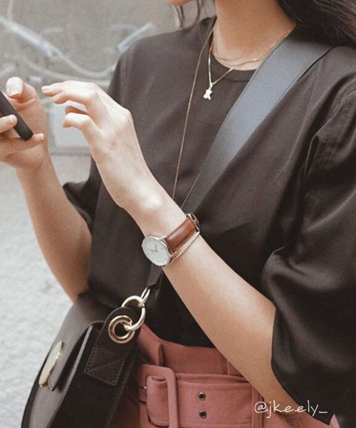 Daniel Wellington（ダニエルウェリントン） 腕時計 PETITE ST MAWES