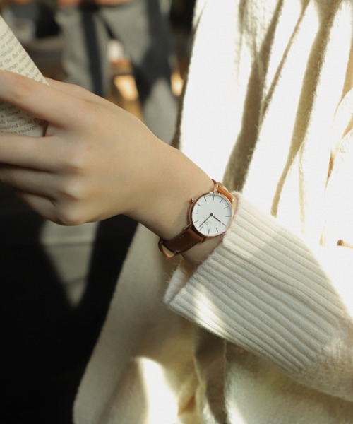 Daniel Wellington（ダニエルウェリントン） 腕時計 PETITE ST MAWES
