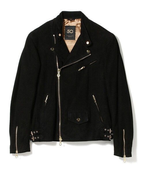 CINQUANTA（チンクワンタ） ブルゾン アウター CINQUANTA / スエード