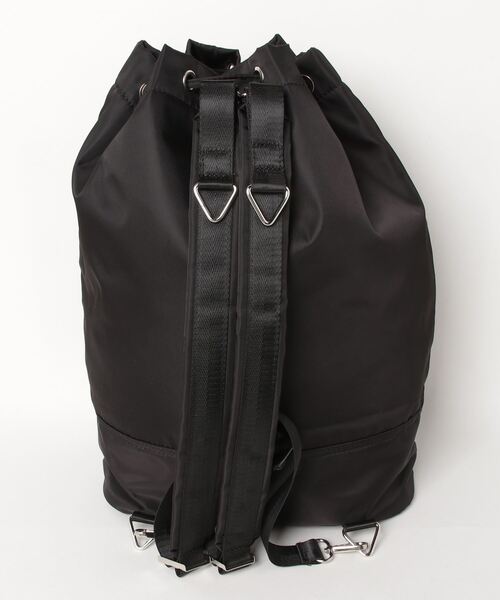 gossip!ロサンゼルス デイバック リュック Y2K 超軽量 デイリーマルチ