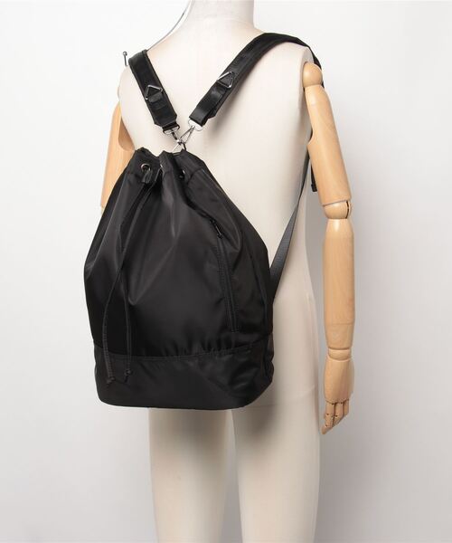 gossip!ロサンゼルス デイバック リュック Y2K 超軽量 デイリーマルチ