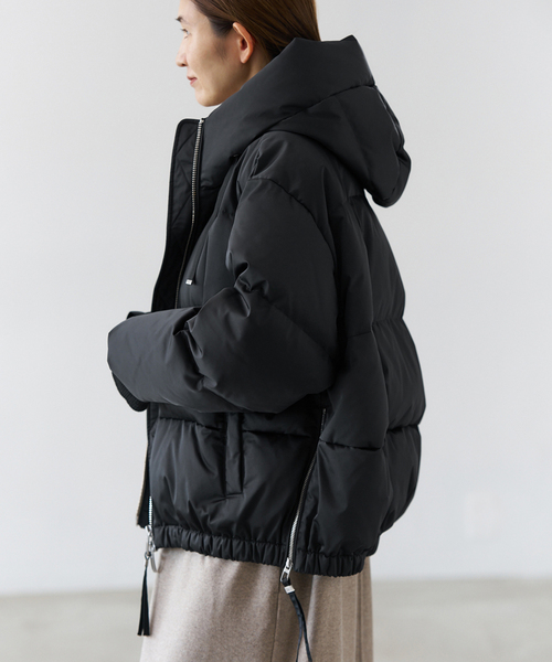 VERMEIL par iena（ヴェルメイユパーイエナ） ダウンコート ダウン