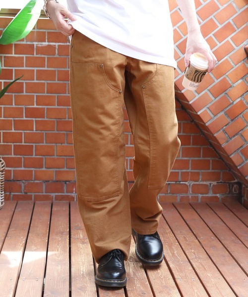 Carhartt（カーハート） チノパン ダックダブルニーパンツ メンズ