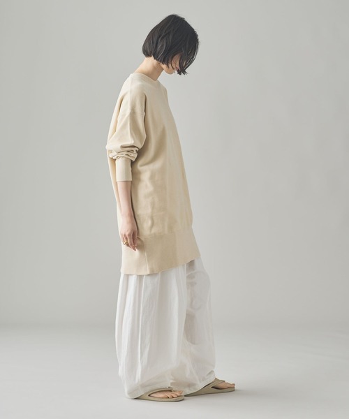 Curensology（カレンソロジー） ニット セーター /ニットベロア