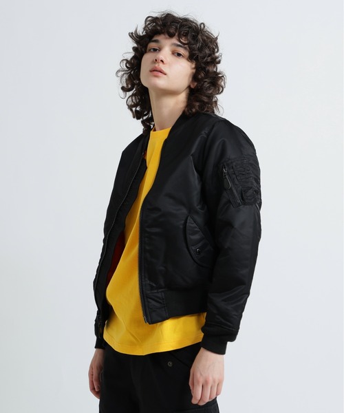 AVIREX（アヴィレックス） ma1 ma-1 「WOMENS」MA-1 コマーシャル / MA