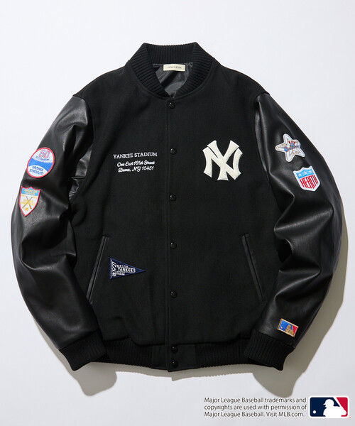 FREAK'S STORE（フリークスストア） ブルゾン アウター 限定展開 MLB