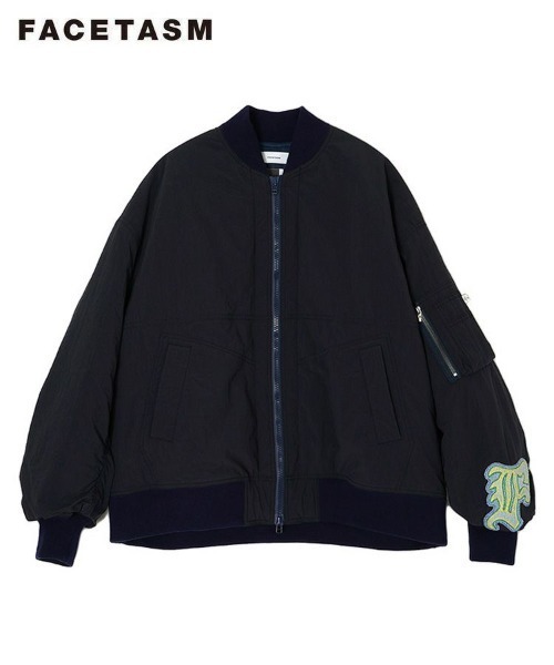 FACETASM（ファセッタズム） ma1 ma-1 「FACETASM / ファセッタズム