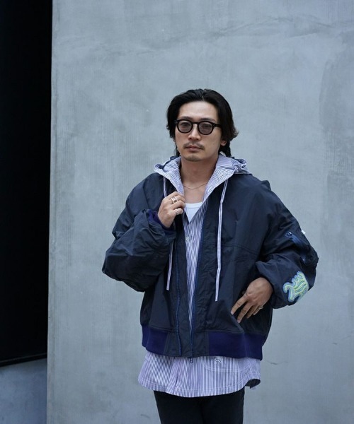 FACETASM（ファセッタズム） ma1 ma-1 「FACETASM / ファセッタズム