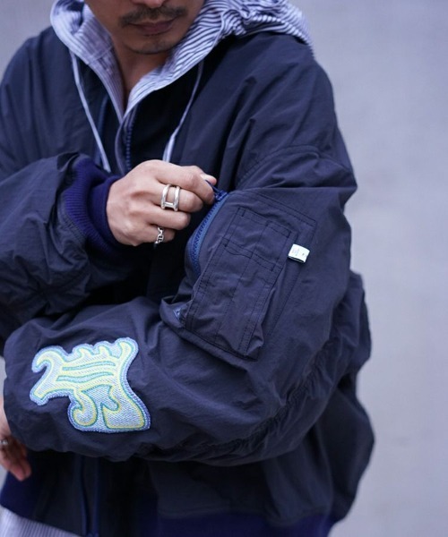 FACETASM（ファセッタズム） ma1 ma-1 「FACETASM / ファセッタズム