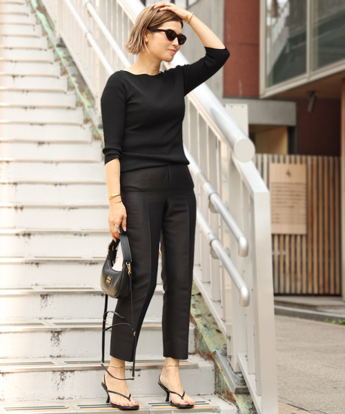 Deuxieme Classe（ドゥーズィエムクラス） スラックス パンツ