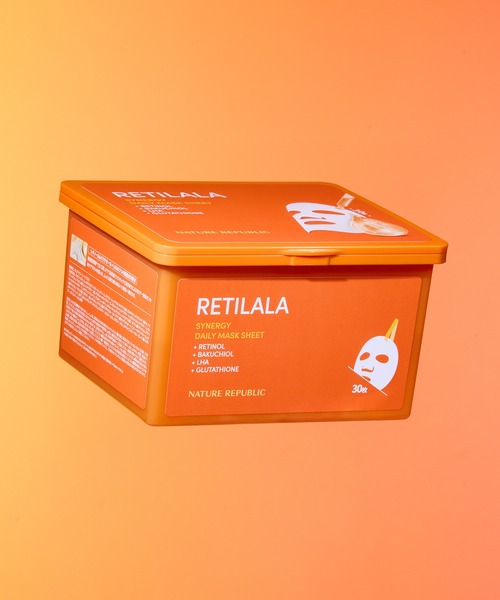 NATURE REPUBLIC（ネイチャーリパブリック） パック シートマスク