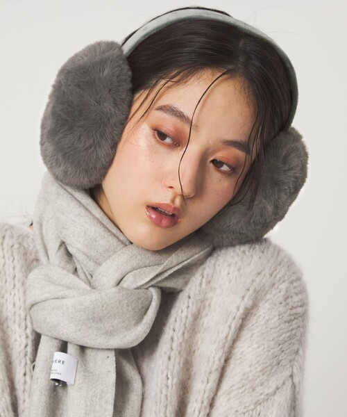 green label relaxing（グリーンレーベルリラクシング） 耳当て