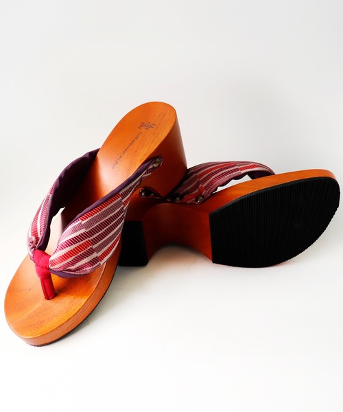 FUNALIVE（ファンアライブ） サンダル mizutori 水鳥工業 hitete