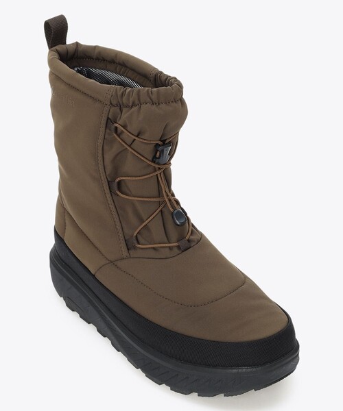 Columbia（コロンビア） ブーツ 防滑 防水 防寒 Columbia／イエロー