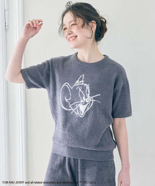 パジャマ ルームウェア 「TOM and JERRY/トムとジェリー」トムジェリ