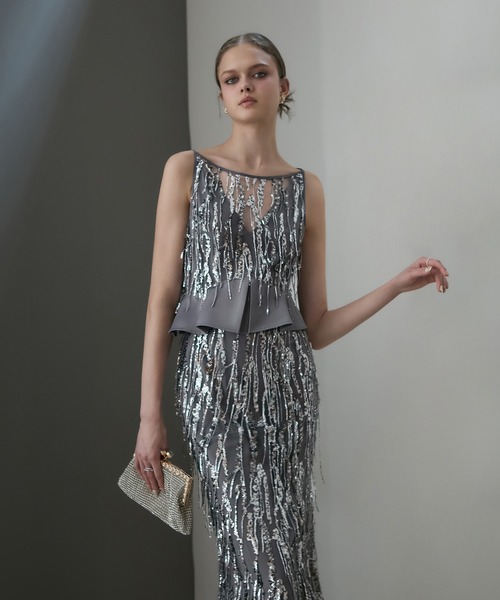 Leja（レジャ） ドレス : ZOZOTOWN Yahoo!店 - 通販 - Yahoo!ショッピング