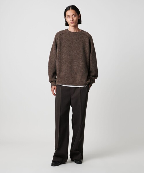 H BEAUTY&YOUTH UNITED ARROWS スラックス 「H」ウーステッド 2