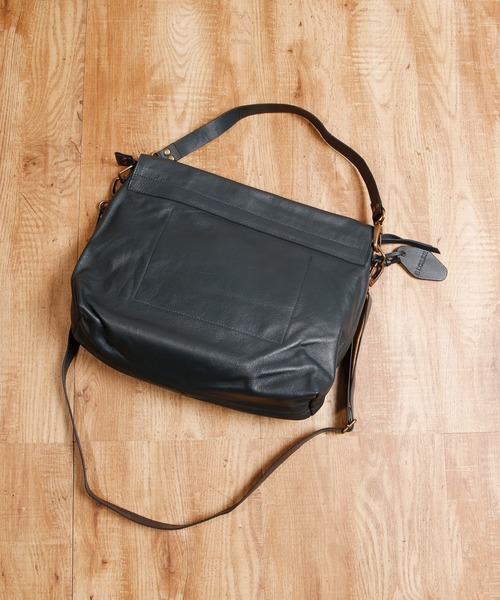 BICASH（ビカーシ） ショルダーバッグ ビカーシ / 2WAY牛革レザー