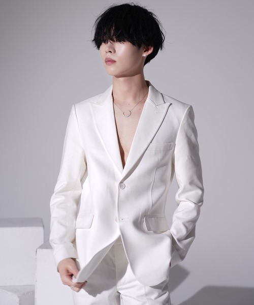 AROUND FLAVA ジャケット テーラードジャケット 2Bテーラード