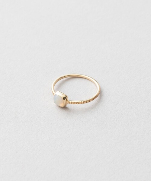 Jouete（ジュエッテ） 指輪 リング 「オパール」 K10YG リング