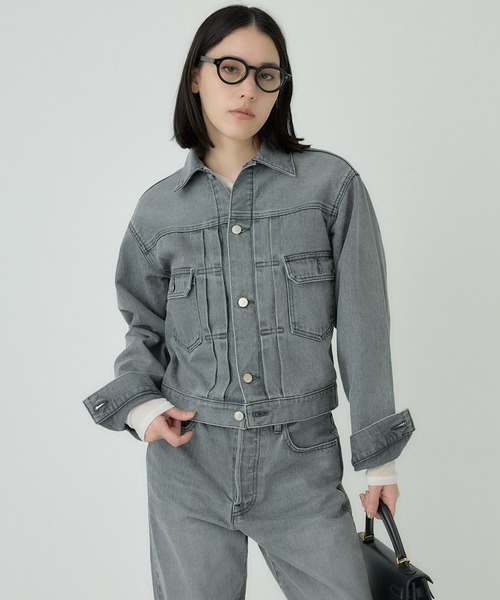 Chaos（カオス） デニムジャケット gジャン /WHY NOT NOWホッパーG