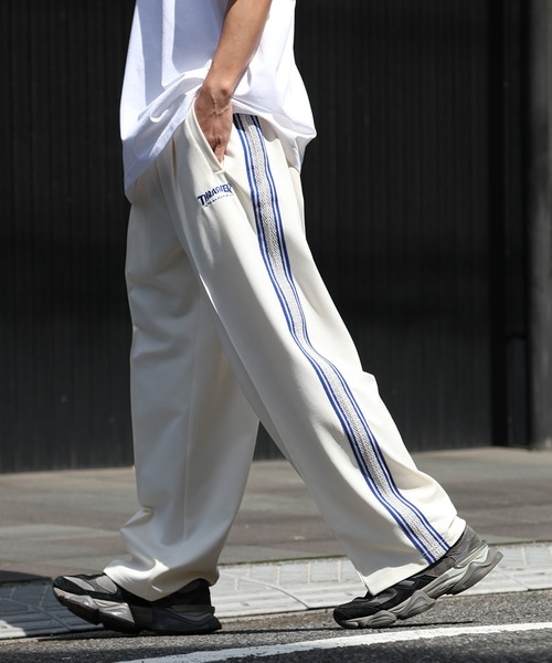 THRASHER（スラッシャー） パンツ 「THRASHER/スラッシャー」ワン