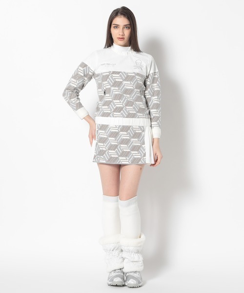 MARK&LONA（マークアンドロナ） スカート GeoLine Hybrid Skirt