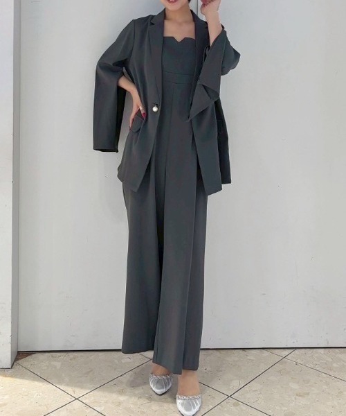 Cupid Heart（キューピッドハート） オールインワン 「Cupid Heart