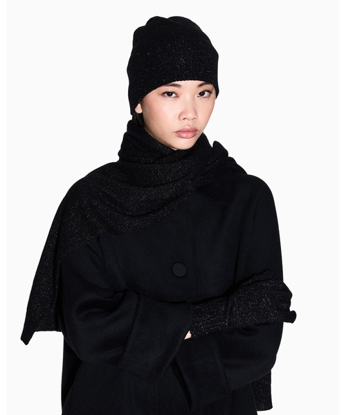ARMANI EXCHANGE マフラー ストール 「A|X アルマーニ エクスチェンジ